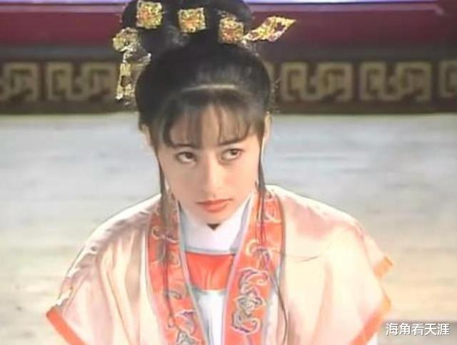 玻钻之争|台湾演员李婷宜：执着失去“小燕子”的二十年，并不能改变现状