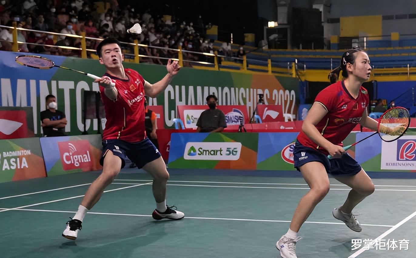 日本队|2-0！中国王牌组合完胜日本队，杀进四强发起冲冠，别再拆散他们