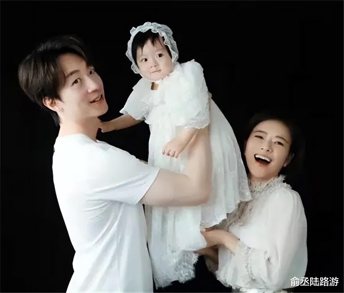 陈辰|?原东方卫视主持人陈辰，低调嫁歌唱家余笛，今被丈夫宠成少女