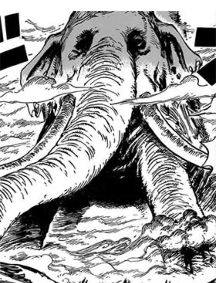 漫畫|海賊王最新漫畫劇情更新，新勢力將到達和之國，局勢迎來新變化