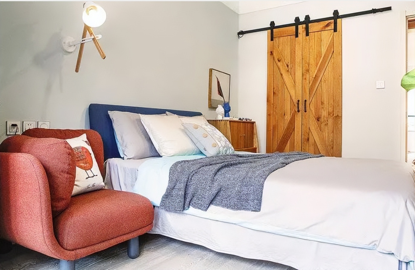 用时5个月，107㎡简约新房完工，简约却充满生活情调