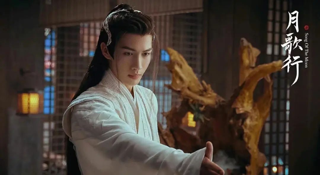 月歌行|又甜又虐,到底给不给CP粉活路?!