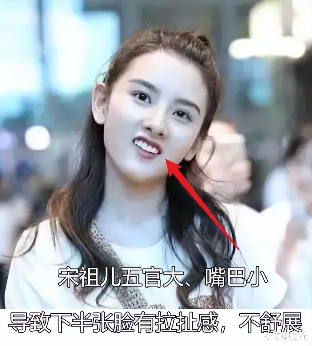 口红 “大嘴”让人嫌弃？知道这3点，嘴大也能风情万种，越老越有魅力