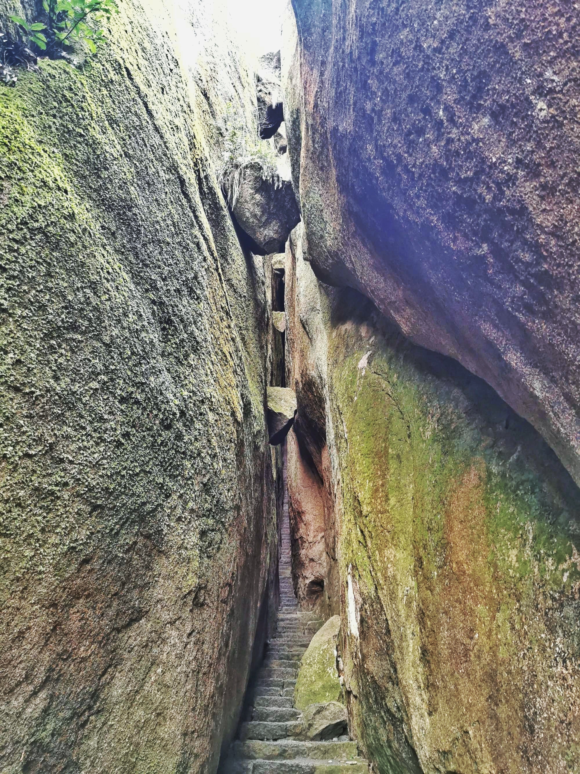 太姥山|海上仙都太姥山,半日游走这条环线可以踏险峰揽云海穿幽洞看奇石