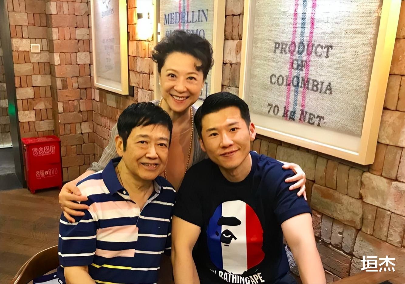 王骁|择偶标准反向选择的成功案例，王骁，高叶戏里戏外“修成正果”