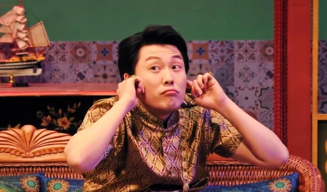 田曦薇|《喜剧大赛2》收官，被刘波、傲天圈粉；警察和毒蛇帮博弈太精彩了