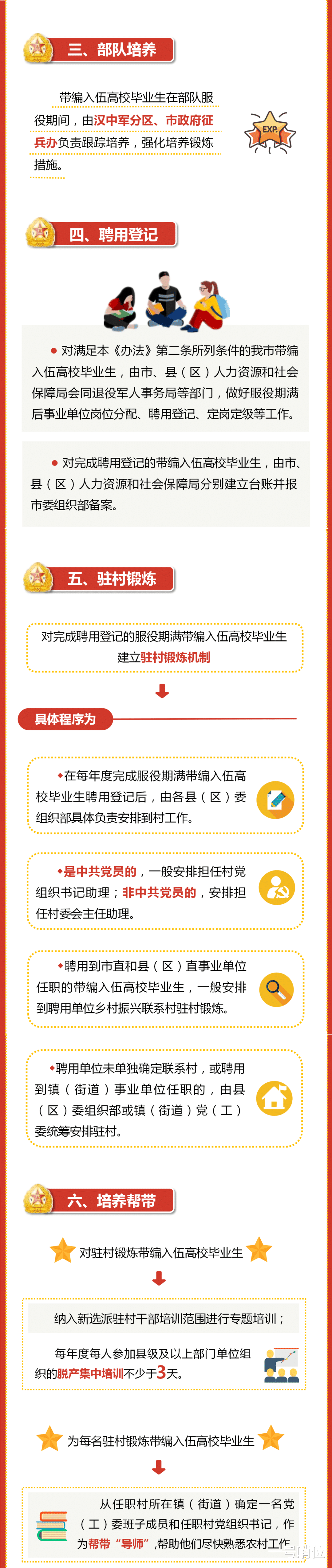 天津市|选改军士，这里有补助金了！