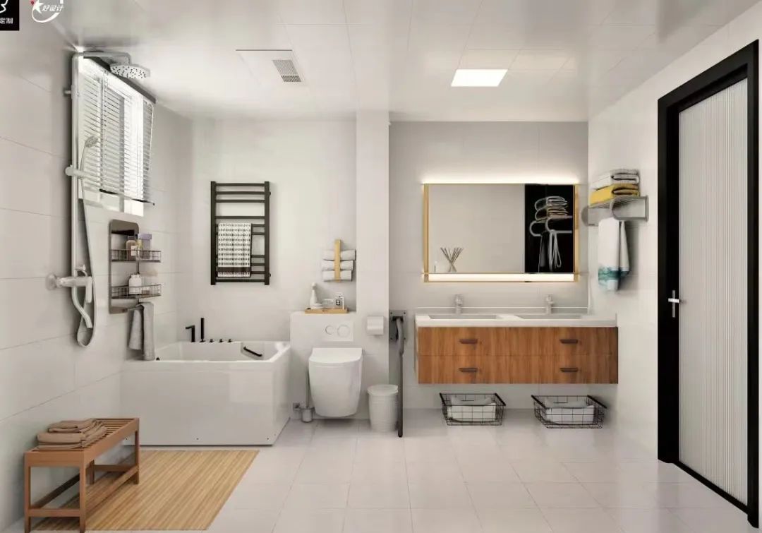 装第二套房时,我家照搬这40种设计装如今越住越舒心。