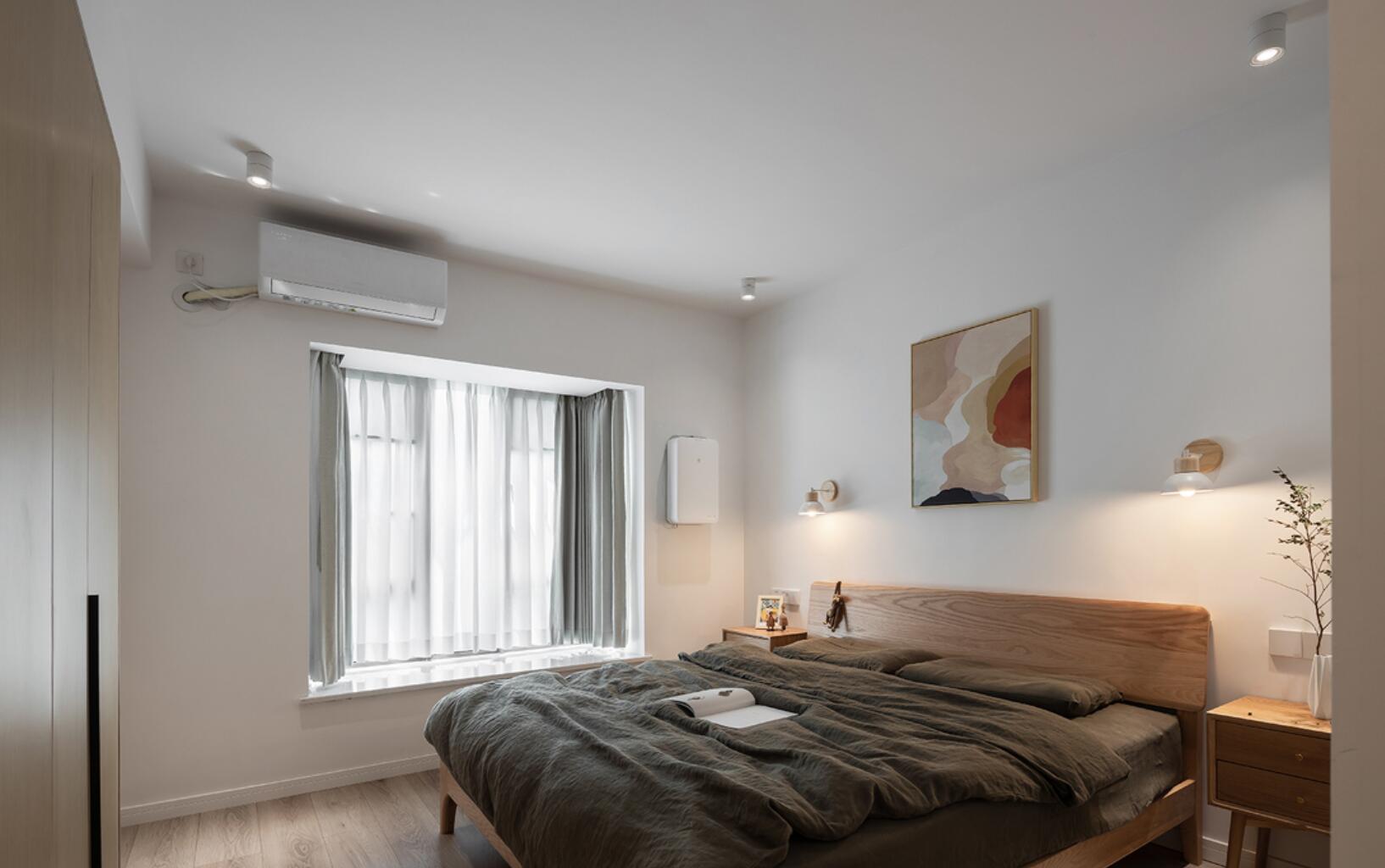 看了她92㎡家,我知道原木风为何这么火了,真的是越住越舒适