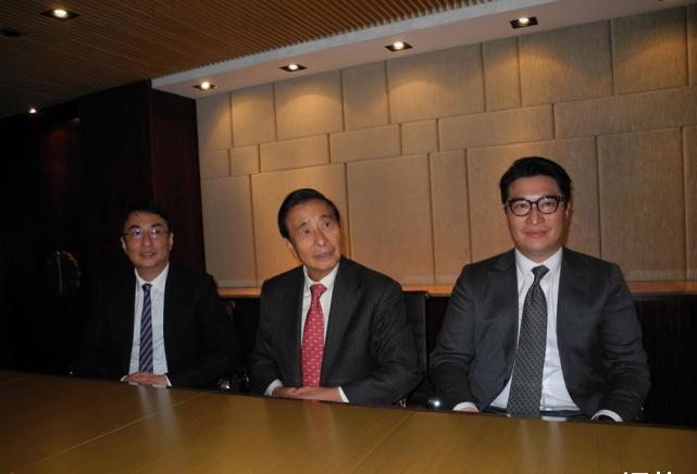 峡江|许家印背后靠山是刘銮雄，那么你知道，碧桂园杨国强靠山是谁么？