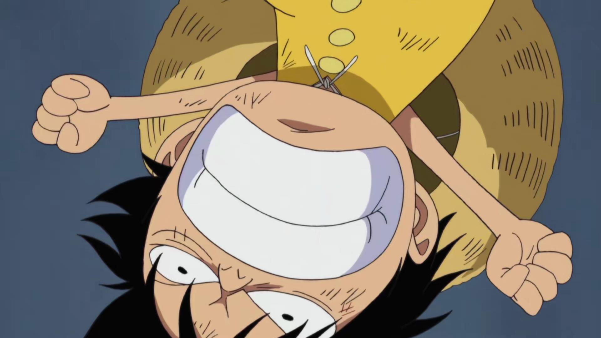 路飞|海贼王：路飞的五档这么强大，必然存在严重的副作用，会是什么呢