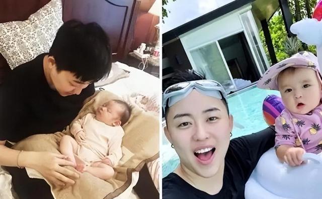 叶海洋|身价千万的单身女总裁叶海洋,生五国混血宝宝,无偶式养娃引争议