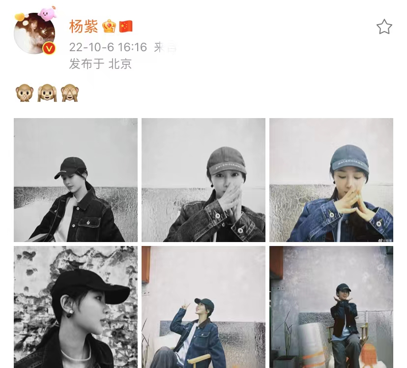 杨紫|杨紫真恋爱了?刘学义疑跟张予曦分手,杨紫晒出同款狗狗心情大好