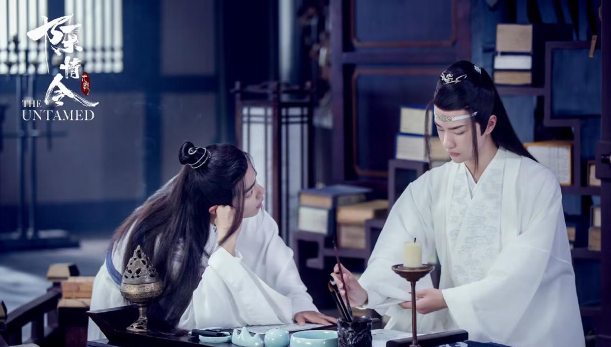 王鹤棣|《陈情令》翻拍完整版,王鹤棣、檀健次领衔主演,观众评价两极化