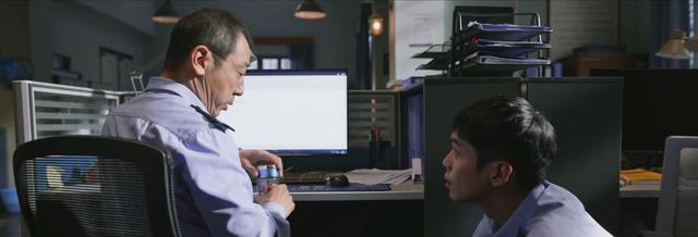 李大为|《警察荣誉》:这个剧我就是要给满分