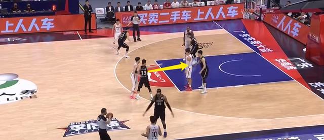 赵继伟|杜峰关键战术设三个陷阱骗走辽宁多名防守后，却被赵继伟机智破解