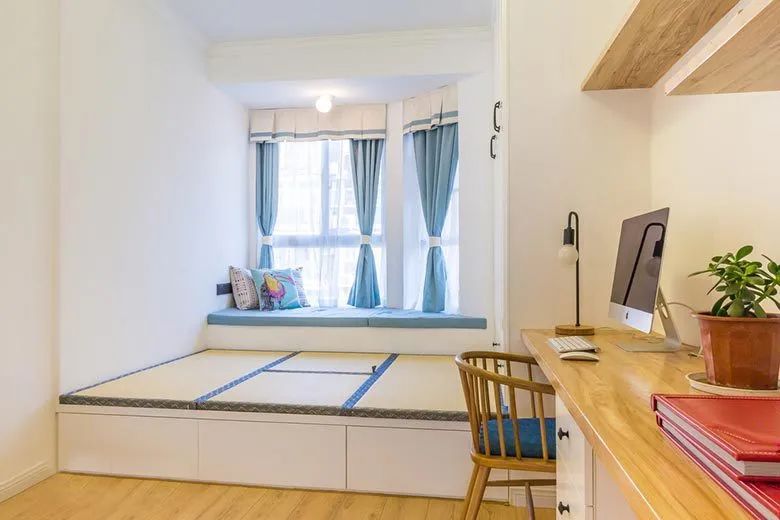 同样都是榻榻米,为什么别人家省空间又好看,你家用了却想哭?