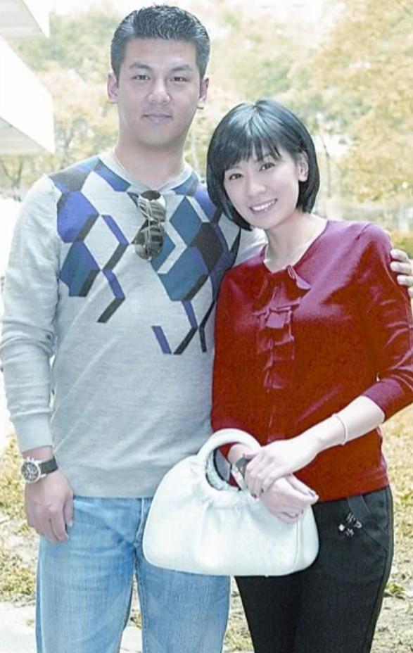 孙志浩|贾静雯前夫孙志浩：对前妻无情无义，再婚林若亚却变身好丈夫