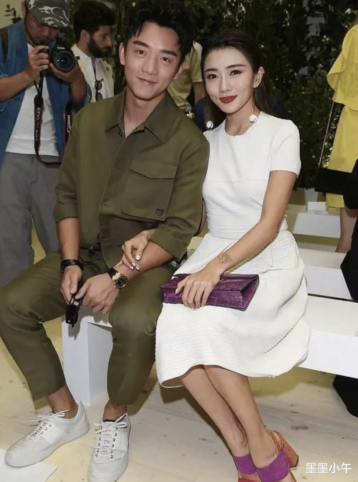 郑恺|分手5年后，再看郑恺程晓玥，才明白郑恺离开时为何坚定