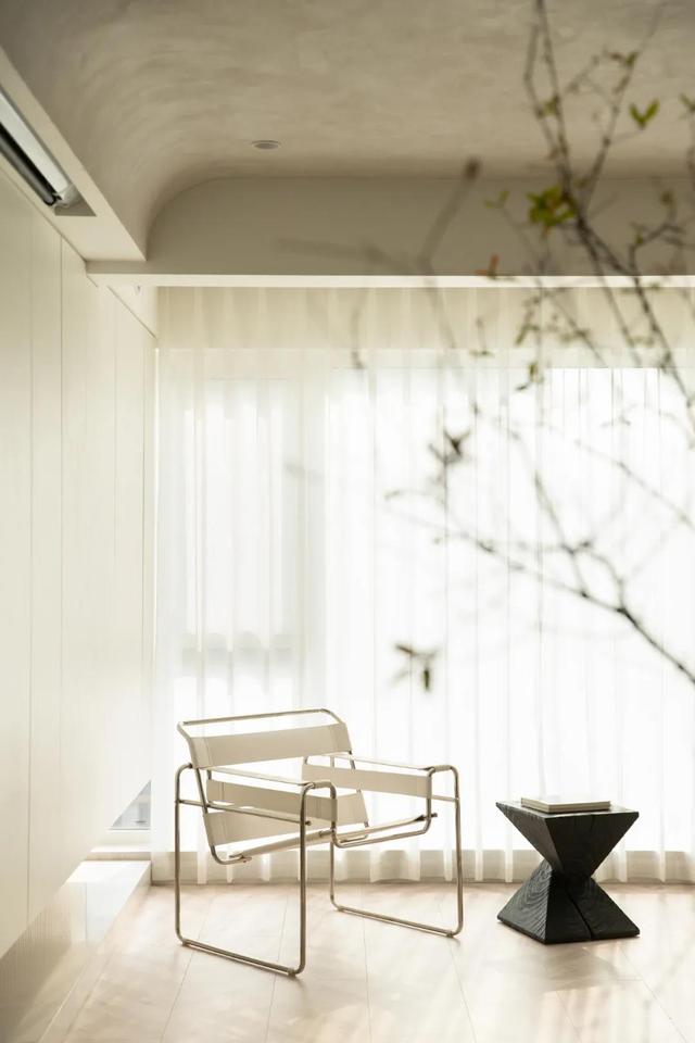 长沙夫妻坚持“穷装”116㎡新家,效果反而高级大气,晒晒!