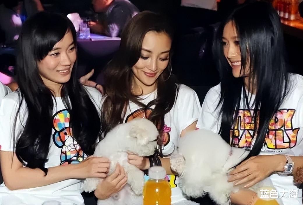 李小璐|娱乐圈的“关系链”真令人脊背发凉