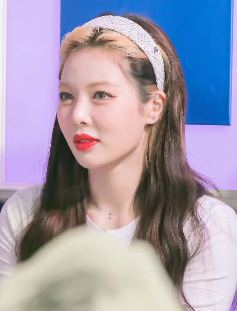 金泫雅|经纪公司回应金泫雅晕倒事件,将不再参与后续节目录制