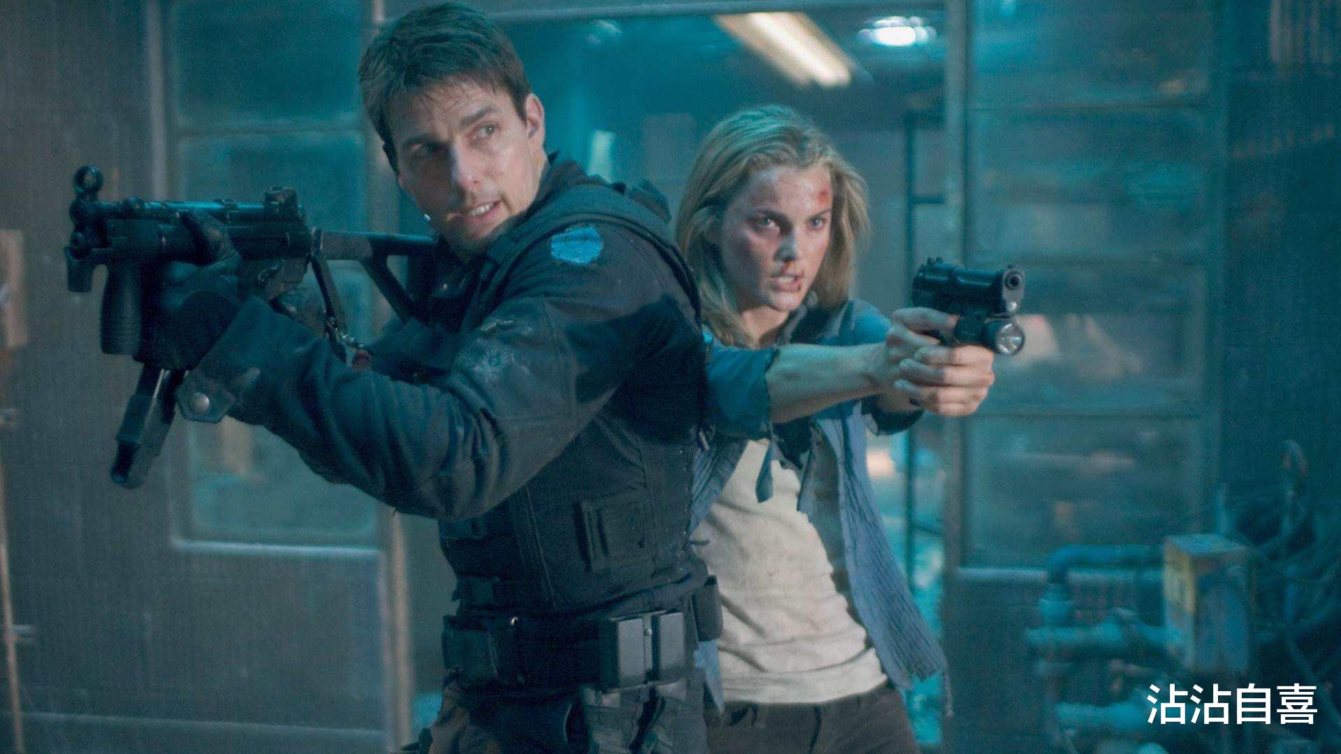 皮卡德|皮尔认为《皮卡德》的意识出众,《碟中谍》的招牌属性下降