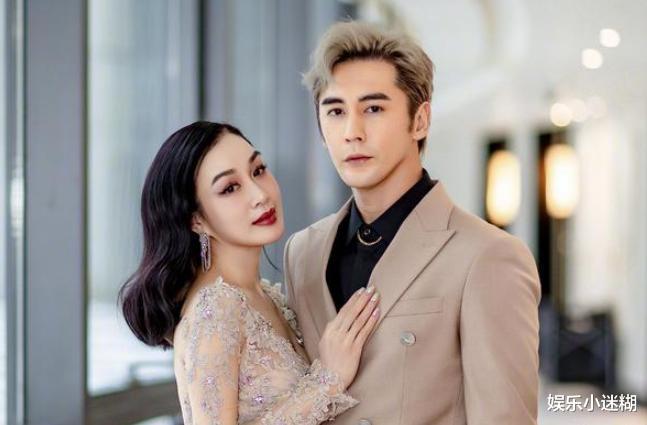 张伦硕|曝钟丽缇因50万被离婚？张伦硕回应称在吃药，还曝光女学生的学校