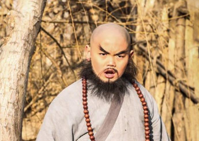 经典|4个版本“鲁智深”，前三位都是模仿，只有他才是真正的经典！