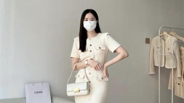 高校|韩剧总裁风已经过时了，想要凸显女人魅力，不妨学习秘书穿搭