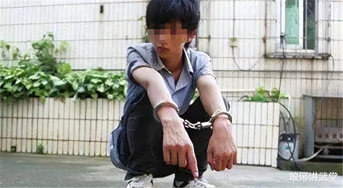 2011年,顶风作案的14岁摧花狂魔,作恶多端终沦为阶下囚
