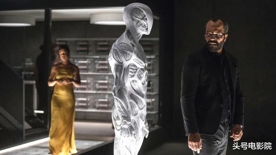 西部世界|HBO头牌神剧突然被砍！8集烧钱1.6亿美元，被《龙之家族》顶替？