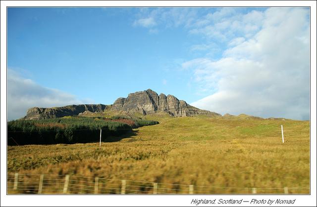 欧洲|在斯凯岛上穿苏格兰裙跳舞，欣赏欧洲最富传奇色彩的小岛风情