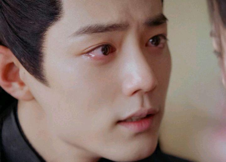 肖战|黑手剑指《玉骨遥》：拙劣视频一看就假，路人更同情肖战！