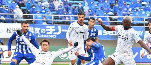 横滨fc|日乙16轮前瞻：仙台七夕需防住旧将，横滨FC能否结束进球荒？