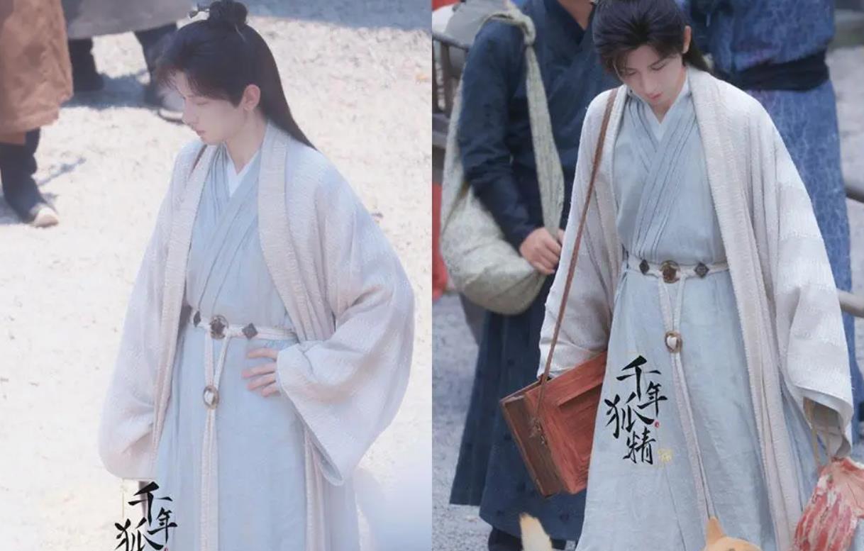 成毅|《莲花楼》剧组10月17日杀青，成毅粉丝应援好暖，期待李莲花！