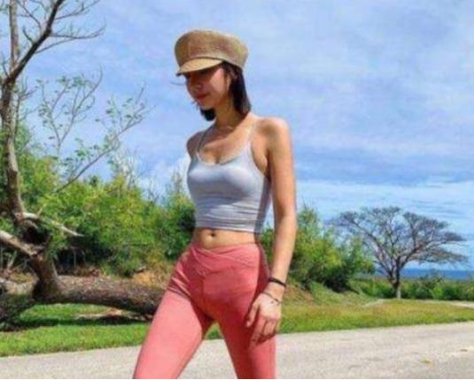 宁泽涛|体操女神身材纤细天使脸，是宁泽涛的绯闻女友，现直言要嫁外国人