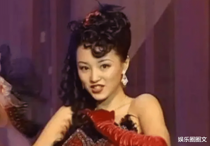 无敌县令|《无敌县令》过去20年，才知道里面这么多“琼女郎”，方圆好美