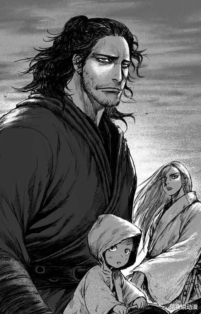 皮克斯动画|他是《镖人》背后的男人！26岁开始画漫画，出道即“轰动全日本”