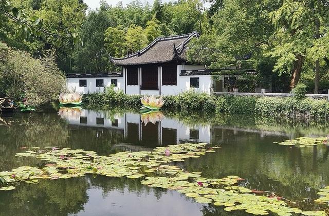 上海市|上海五大古典园林之一，颜值爆表视觉盛宴，地铁直达门票12元