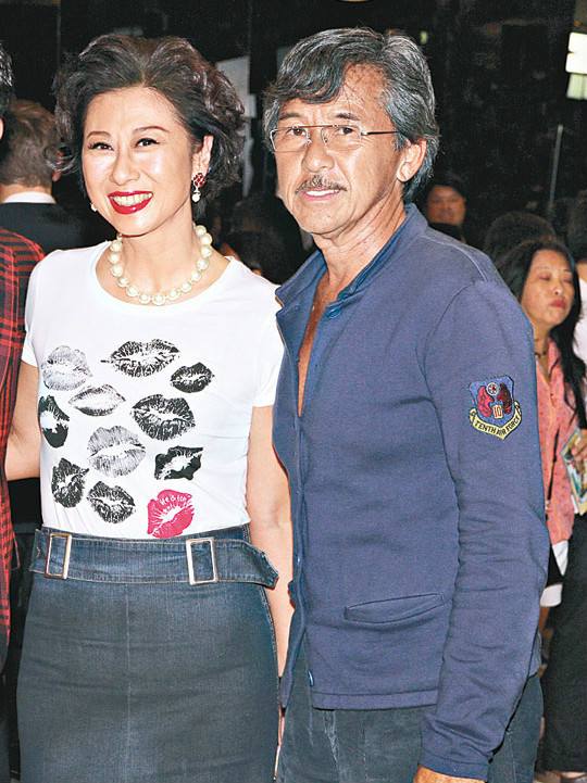 林子祥|75岁林子祥定居广州!携叶倩文酒楼用餐被拍,头发花白精神尚可