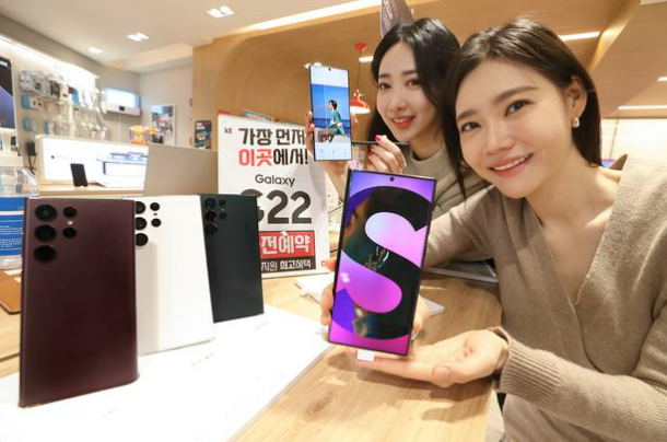 支付宝|韩国所有运营商都将确保 5G 用户并对 Galaxy S22 抱有成功的期望