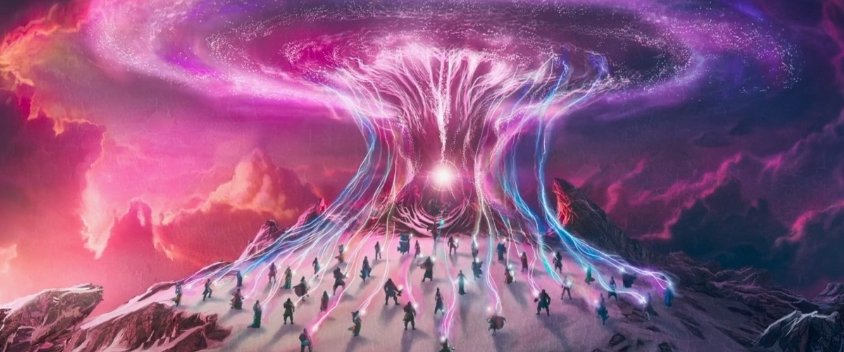 梵天神器|可惜!哪怕《梵天神器》的主题有再高光,也挡不住俗套剧情的摆烂