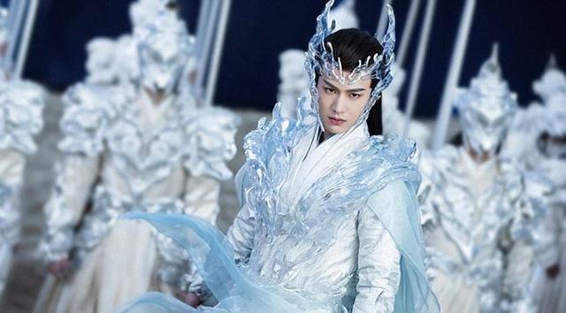 张凌赫|《苍兰诀》长珩结局和谁在一起了?扮演者张凌赫资料大揭秘