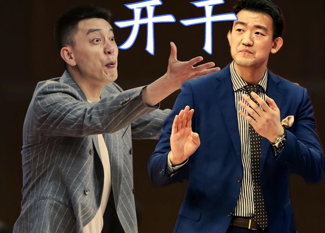 布斯克茨|打服了？广厦主帅大方承认3不足 G4调整策略：放弃挣扎向辽篮讨教