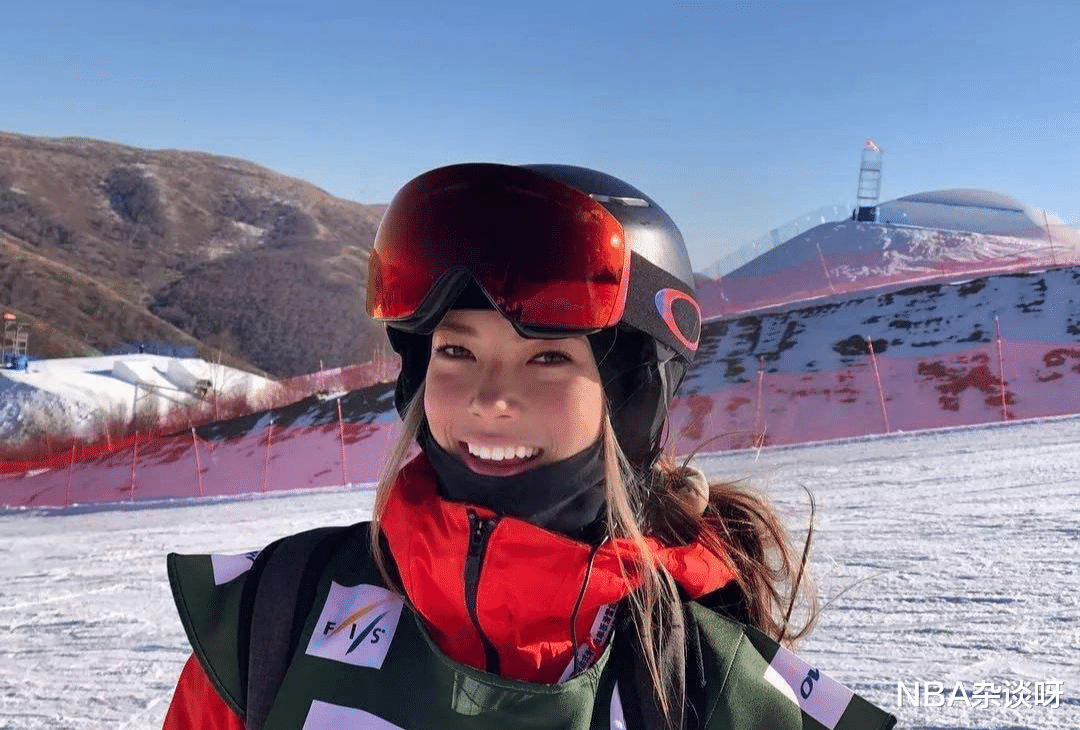 谷爱凌|高智商代表！谷爱凌美国爸爸不简单，难怪18岁混血少女如此优秀