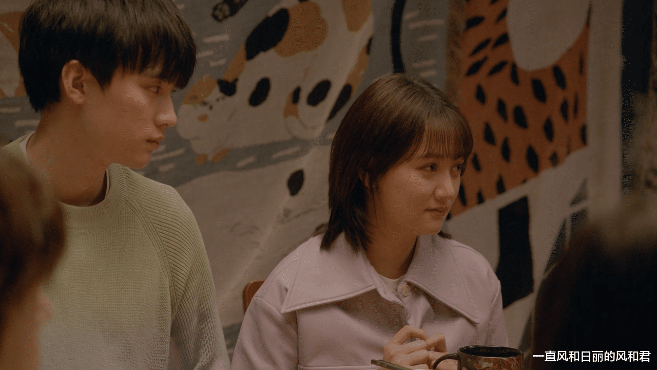 二十不惑2|《二十不惑2》:这四个姑娘的家庭教育也有很多闪光点