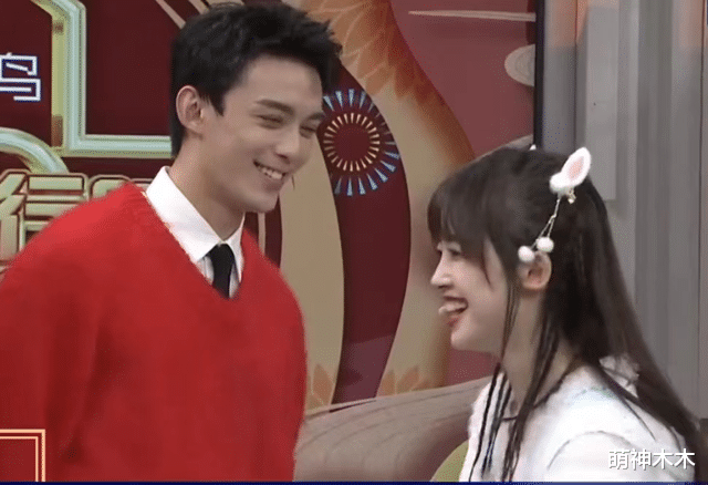 王冰冰|明星春晚后台状态:杨紫浮肿,赵今麦眉毛被嘲,王冰冰赢得轻松