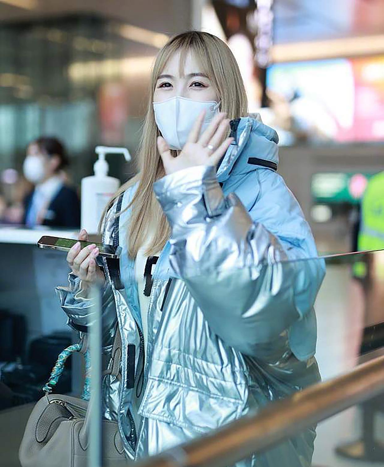 |王宝强前妻马蓉近况曝光！1500W带女儿移澳成功？疑摆脱宋喆纠缠