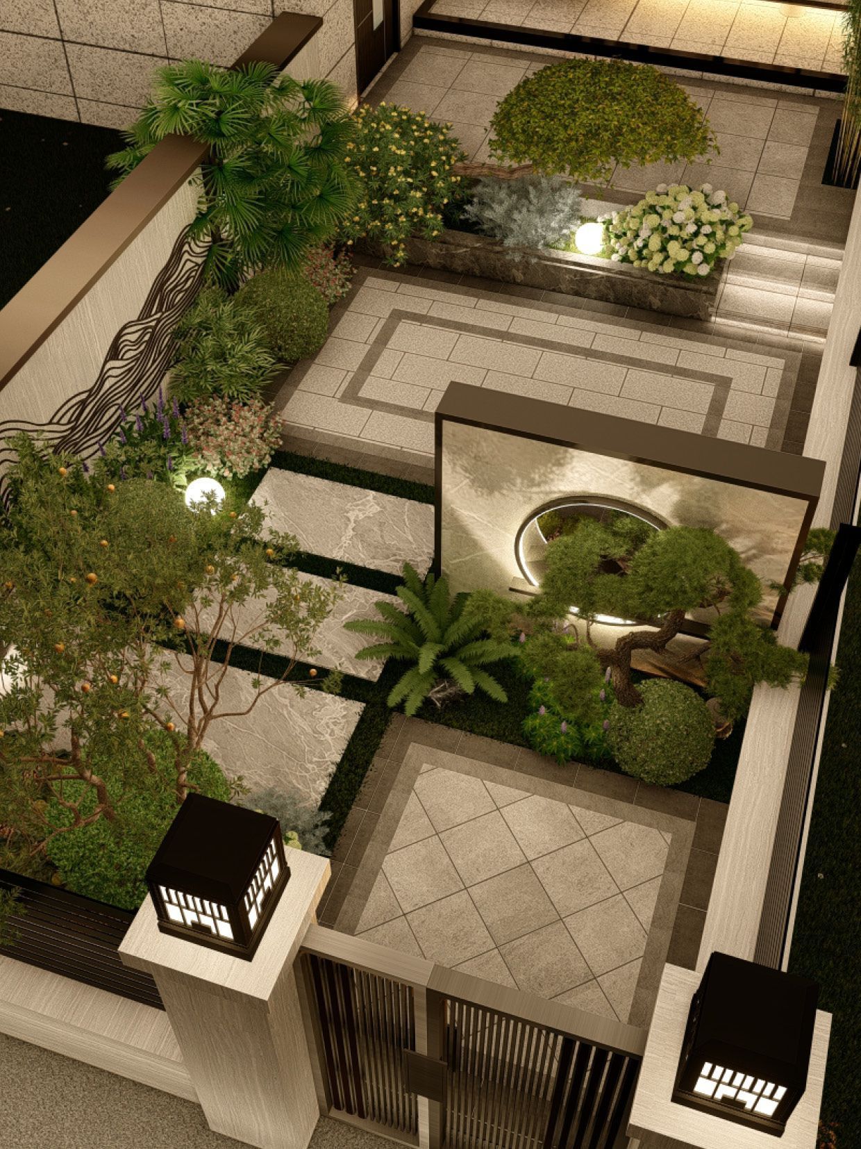 简约高雅的新中式,拒绝不了的设计美学